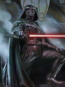 Darth Vader wallpaper 132x176