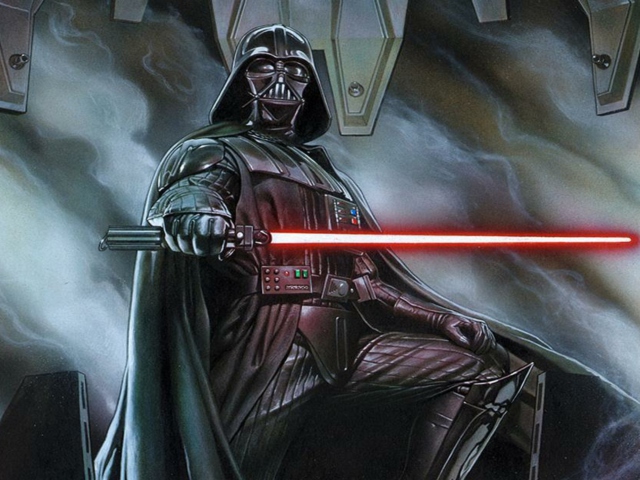 Darth Vader screenshot #1 640x480