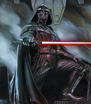 Darth Vader - Obrázkek zdarma pro 480x800