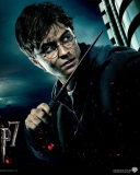 Screenshot №1 pro téma Harry Potter And Deathly Hallows 128x160