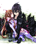 Sfondi Sword Art Online - SAO 128x160