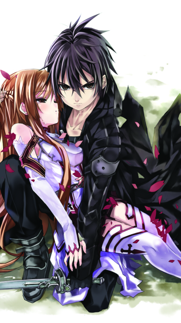 Screenshot №1 pro téma Sword Art Online - SAO 360x640