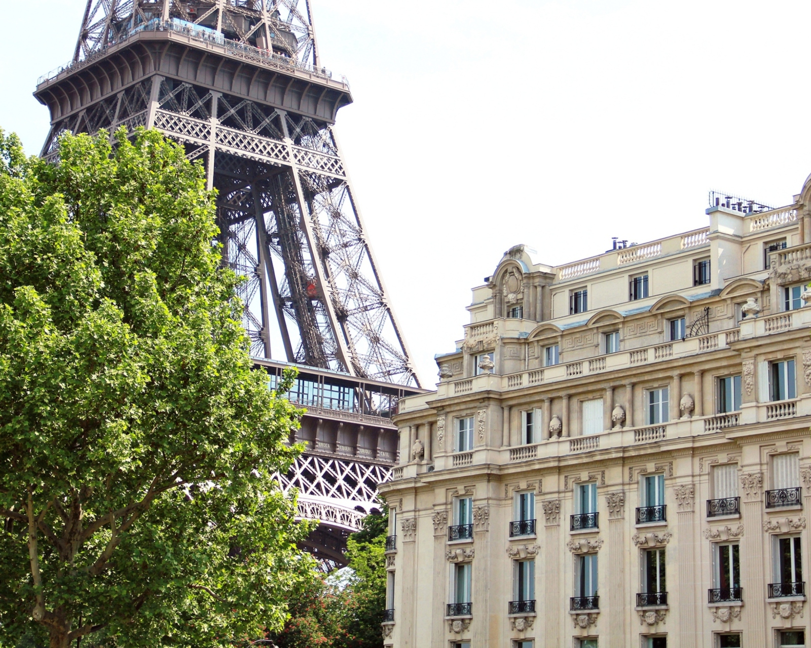 Screenshot №1 pro téma Paris, France, La Tour Eiffel 1600x1280