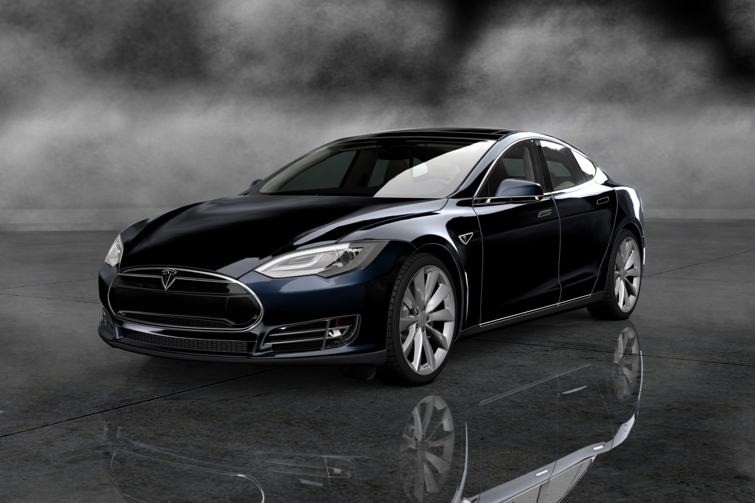 Screenshot №1 pro téma Tesla S 2880x1920