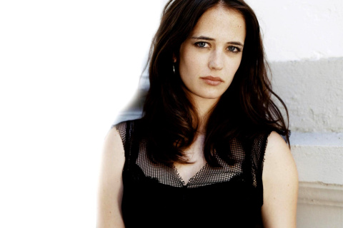 Screenshot №1 pro téma Eva Green Photo 480x320