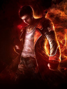 Das Dante from Devil may cry 5 Wallpaper 132x176