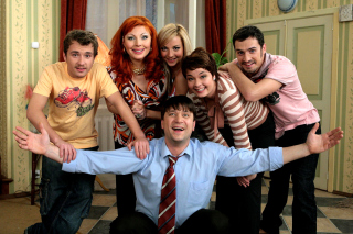 Happy Together TV Series - Obrázkek zdarma 