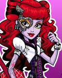 Screenshot №1 pro téma Monster High 128x160