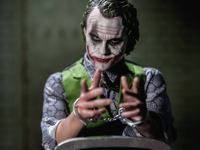 Sfondi Joker 640x480
