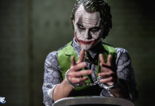 Joker - Obrázkek zdarma pro Android 600x1024