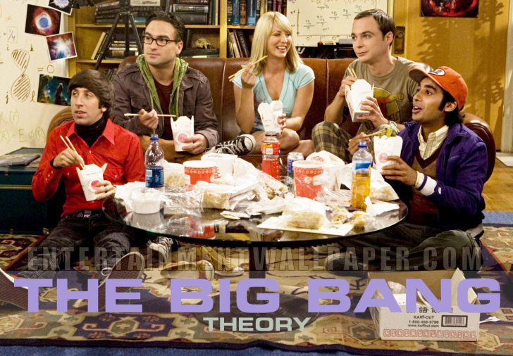 The Big Bang Theory wallpaper