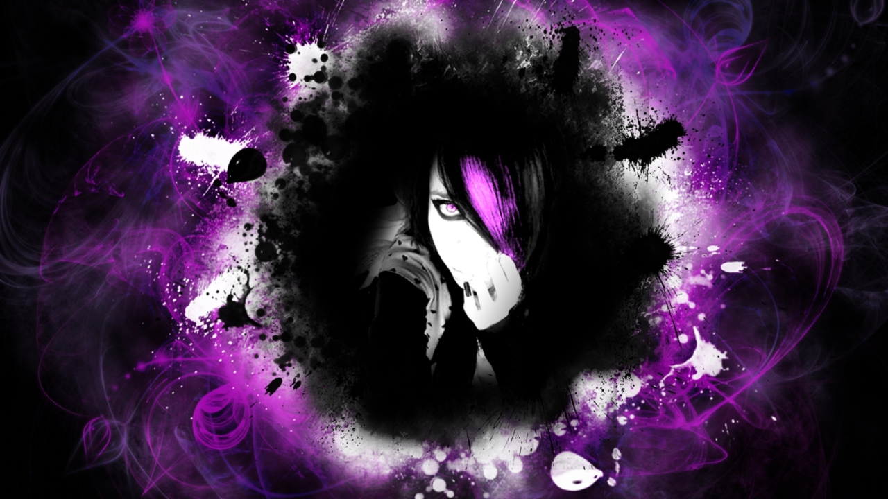 Das Emo DtyleColor Wallpaper 1280x720