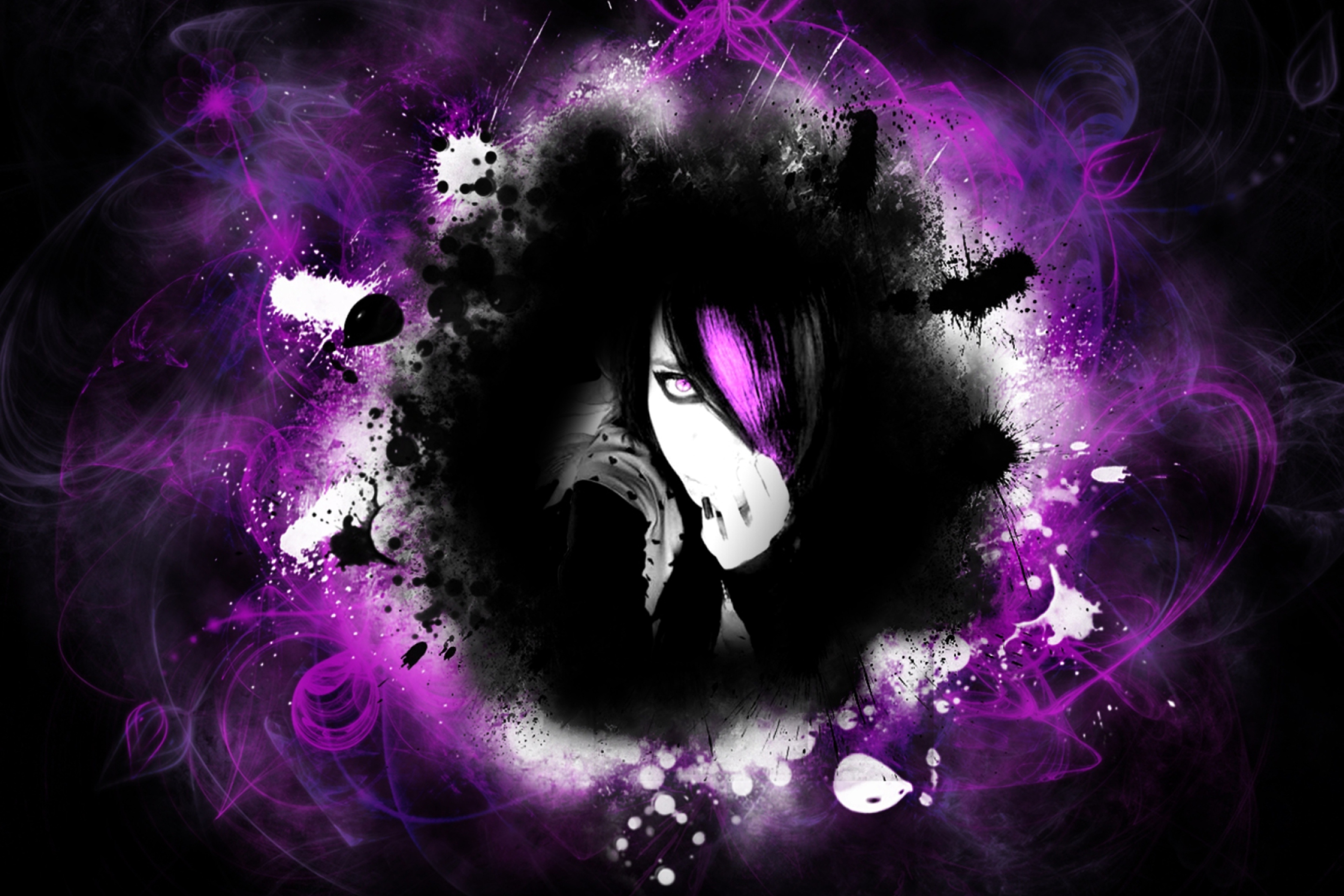 Обои Emo DtyleColor 2880x1920