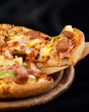 Das Pizza from Pizza Hut Wallpaper 128x160