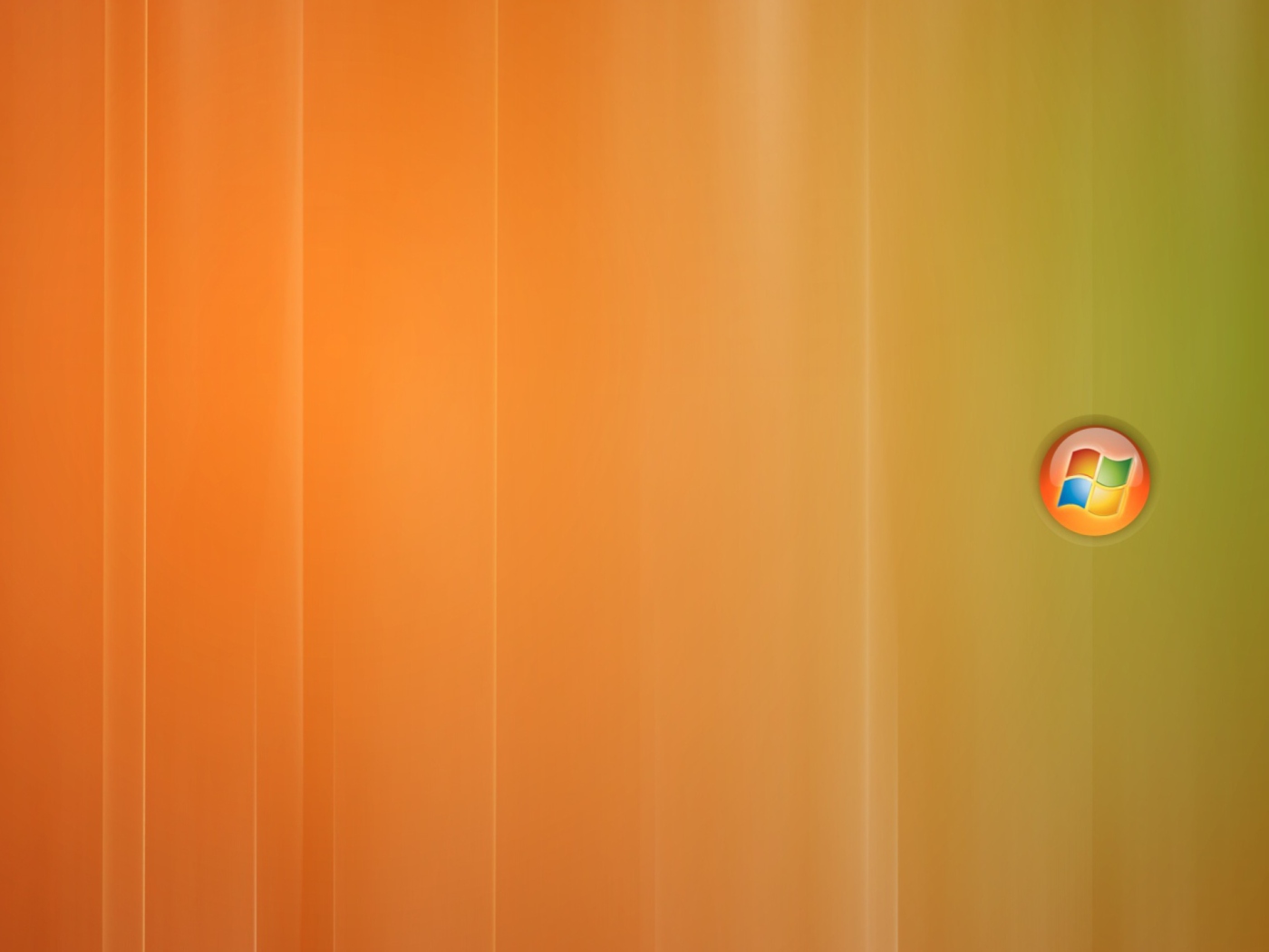 Orange Windows screenshot #1 1400x1050