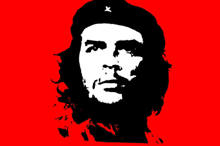 Screenshot №1 pro téma Che Guevara