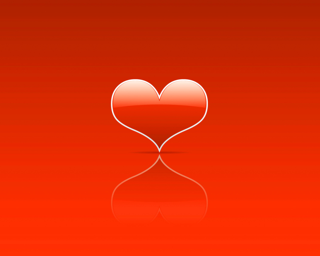 Red Heart screenshot #1 1280x1024