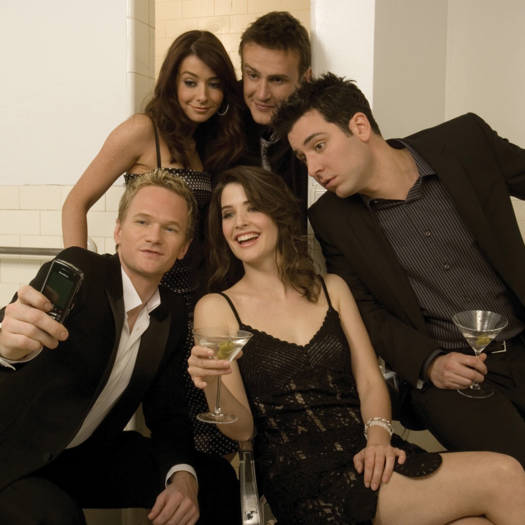 Screenshot №1 pro téma How I Met Your Mother 1024x1024