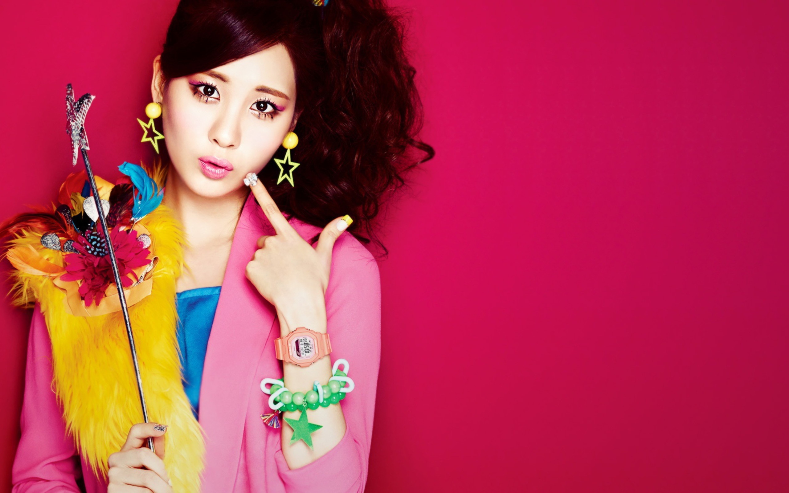 Screenshot №1 pro téma Girls Generation 2560x1600