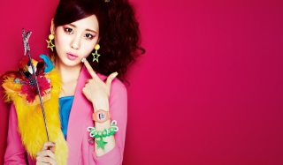 Girls Generation - Obrázkek zdarma pro Motorola DROID 3
