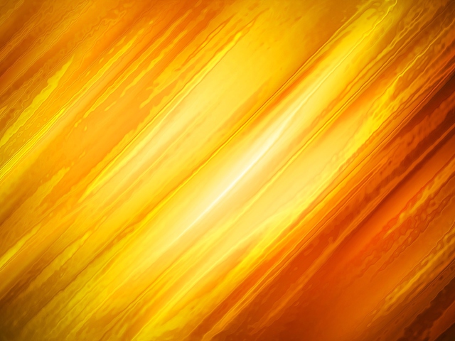 Abstract Yellow And Orange Background screenshot #1 640x480