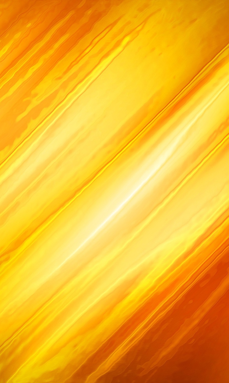 Fondo de pantalla Abstract Yellow And Orange Background 768x1280