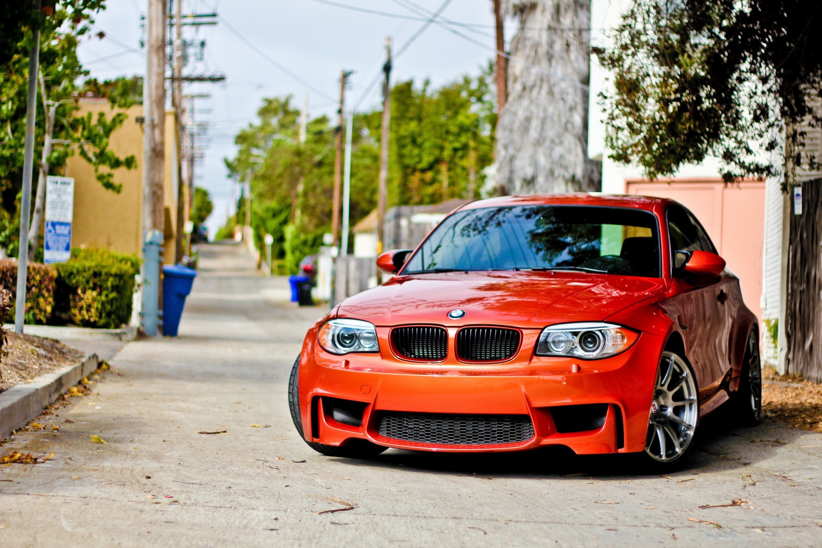 Screenshot №1 pro téma BMW 1 Series M E82 2880x1920