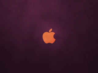 Fondo de pantalla Apple Ubuntu Colors 320x240