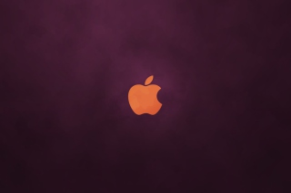 Apple Ubuntu Colors - Obrázkek zdarma pro Nokia Asha 201