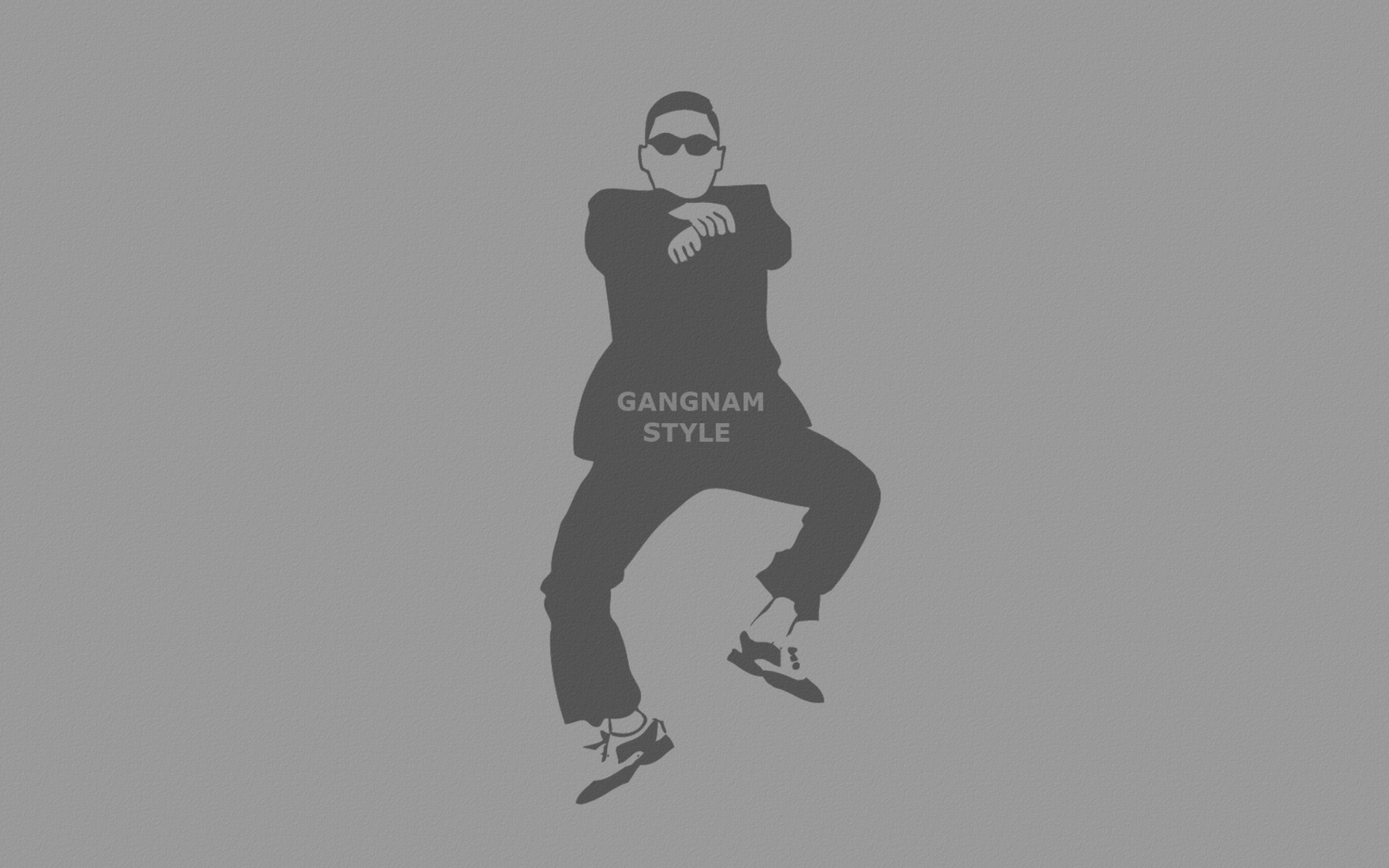 Screenshot №1 pro téma Gangnam Style 2560x1600