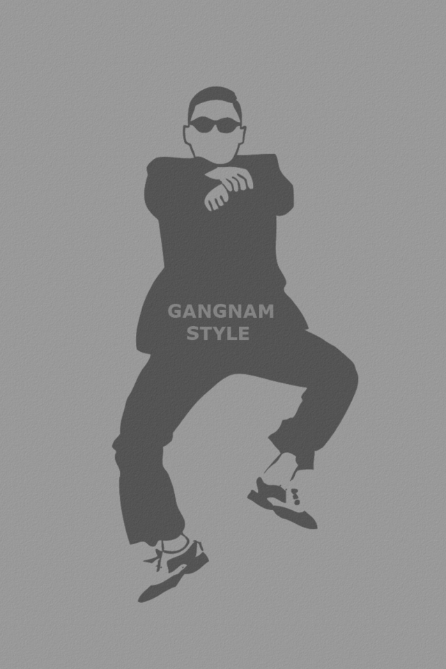 Screenshot №1 pro téma Gangnam Style 640x960