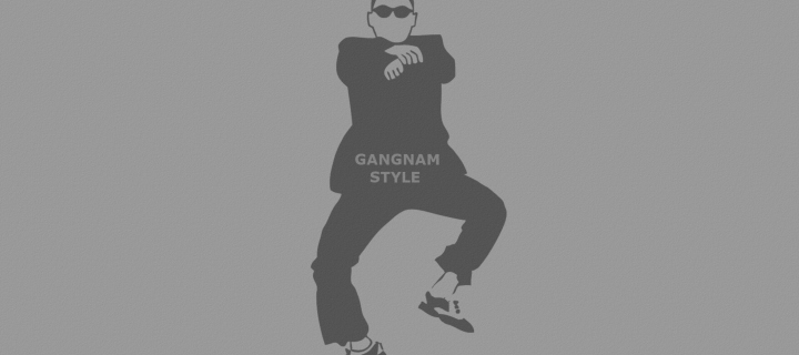 Screenshot №1 pro téma Gangnam Style 720x320