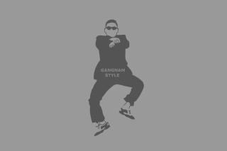 Gangnam Style - Obrázkek zdarma pro HTC Desire HD