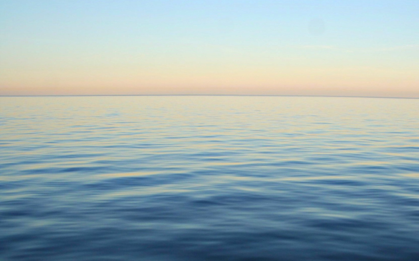 Ocean screenshot #1 1440x900