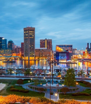 Maryland - Annapolis - Obrázkek zdarma pro iPhone 5S