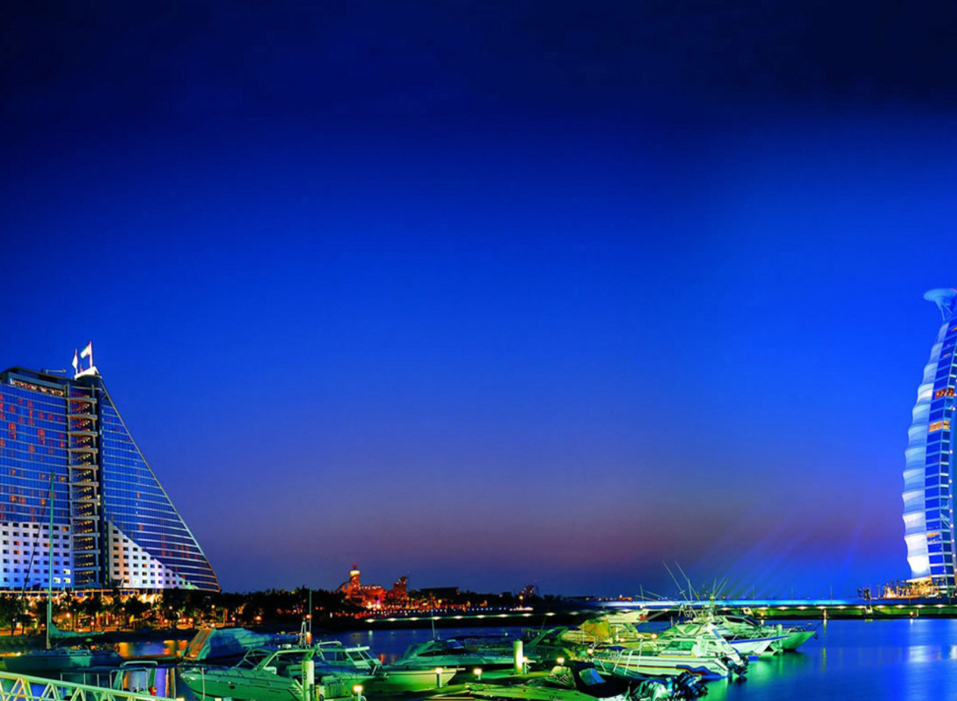 Screenshot №1 pro téma Dubai Beach 1920x1408