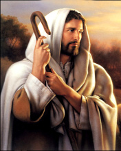 Jesus Good Shepherd screenshot #1 176x220