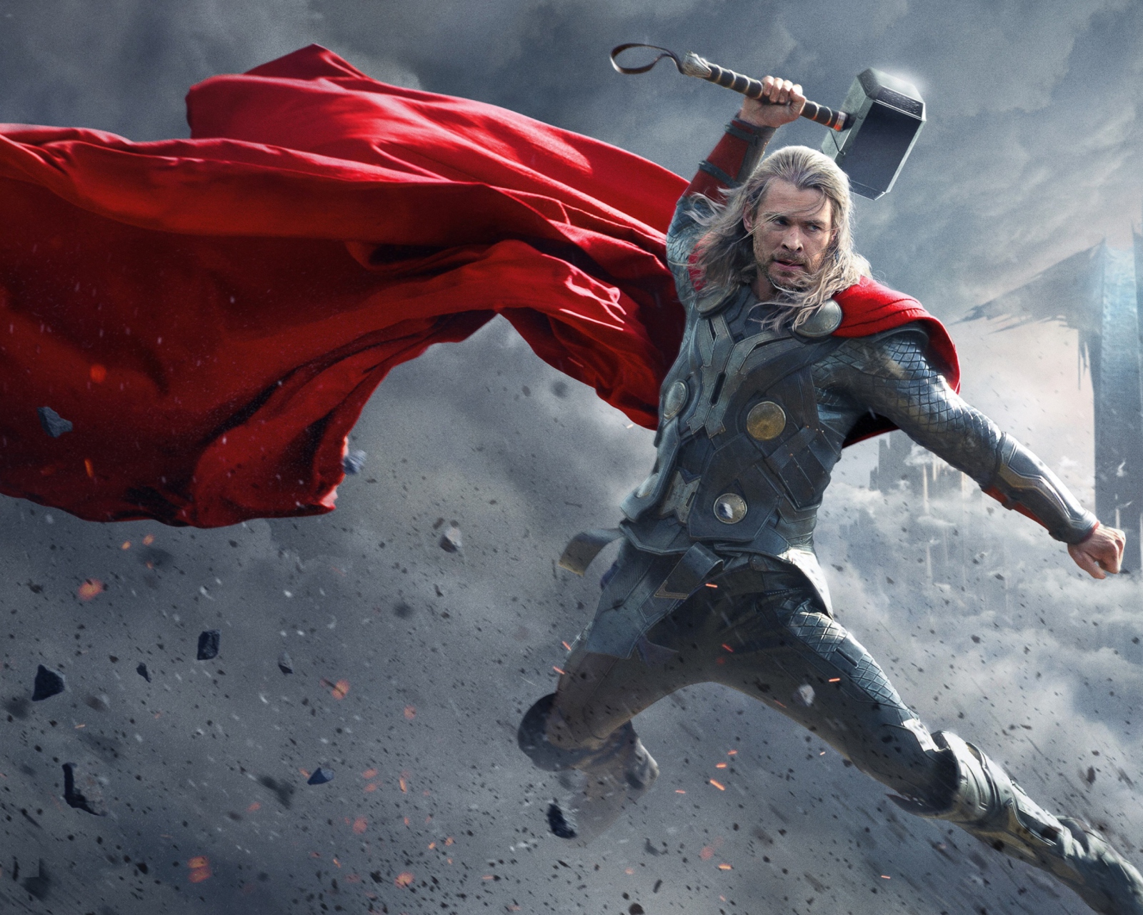 2013 Thor The Dark World wallpaper 1600x1280