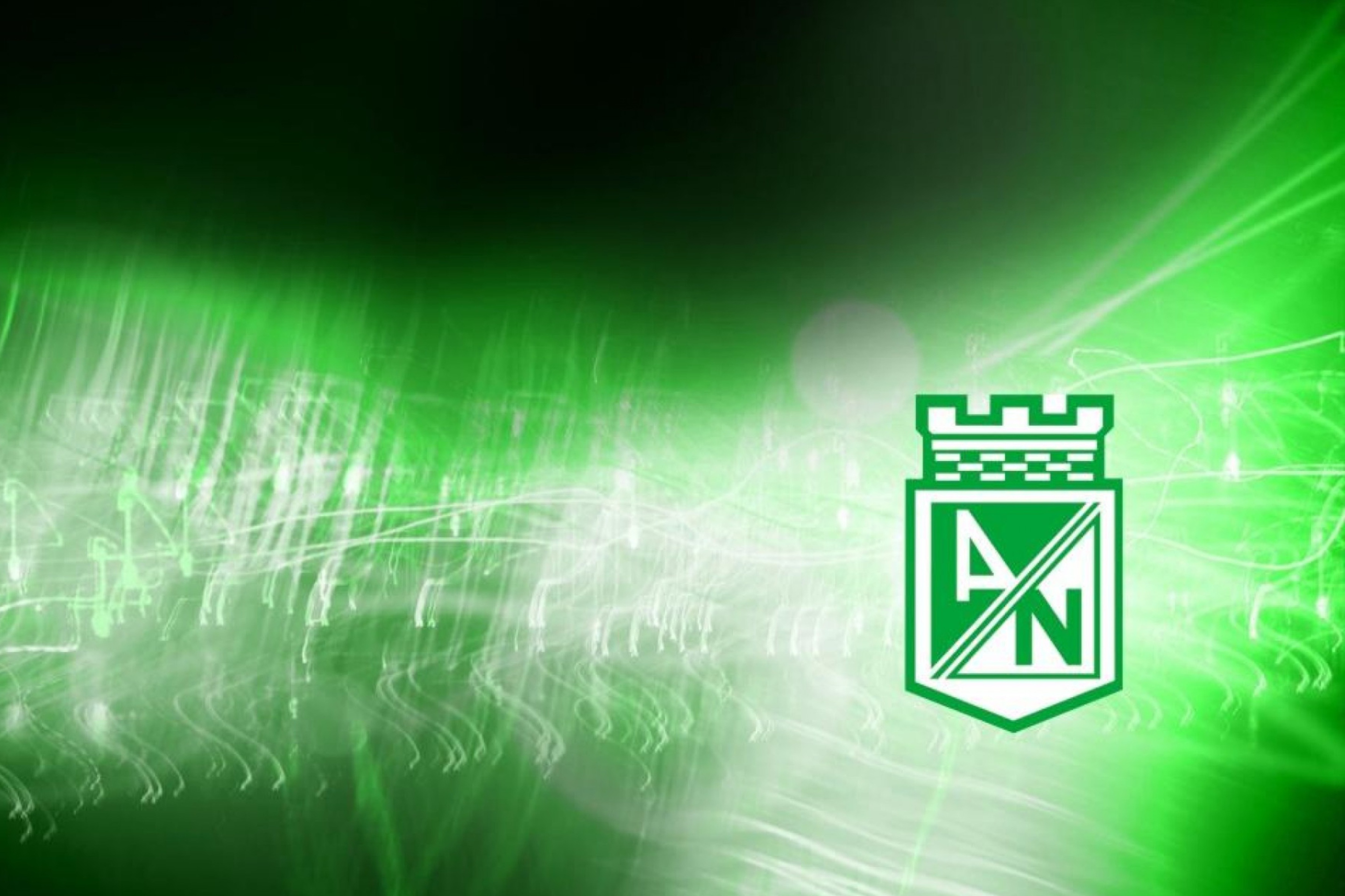 Screenshot №1 pro téma Atletico Nacional 2880x1920