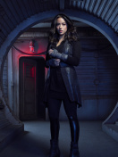 Das Agents of SHIELD Chloe Bennet As Daisy Johnson Wallpaper 132x176