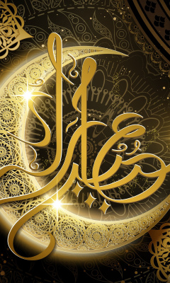 Ramadan HD wallpaper 240x400