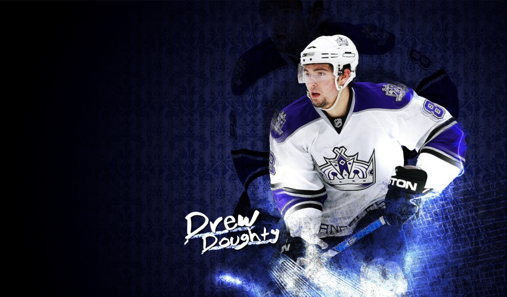 Screenshot №1 pro téma Drew Doughty 1024x600