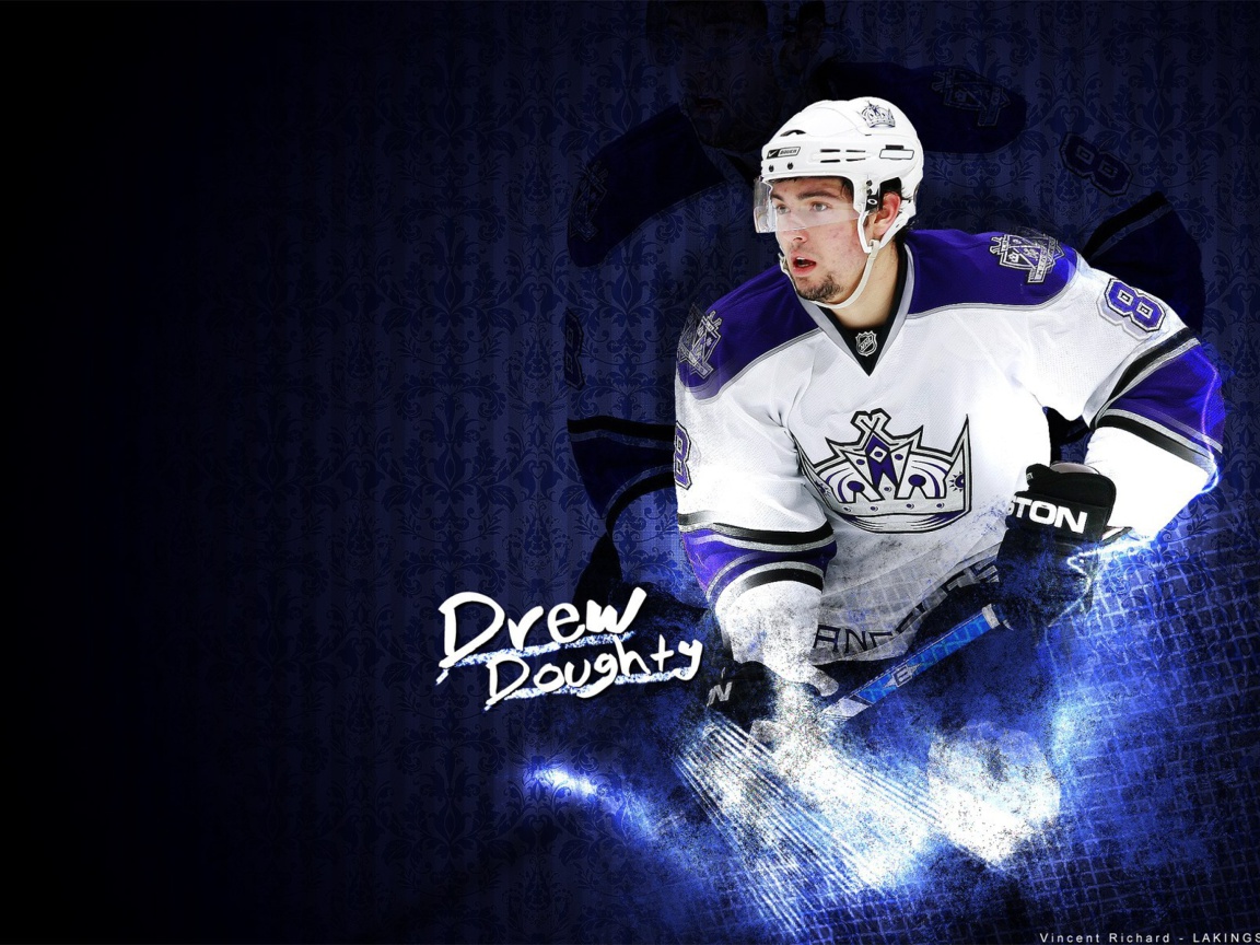 Screenshot №1 pro téma Drew Doughty 1152x864