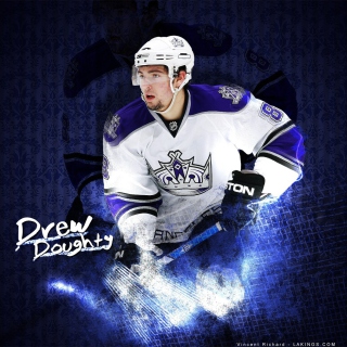 Drew Doughty - Fondos de pantalla gratis para iPad 3