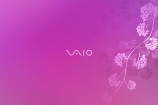 Sony VAIO Laptop Background for Android, iPhone and iPad