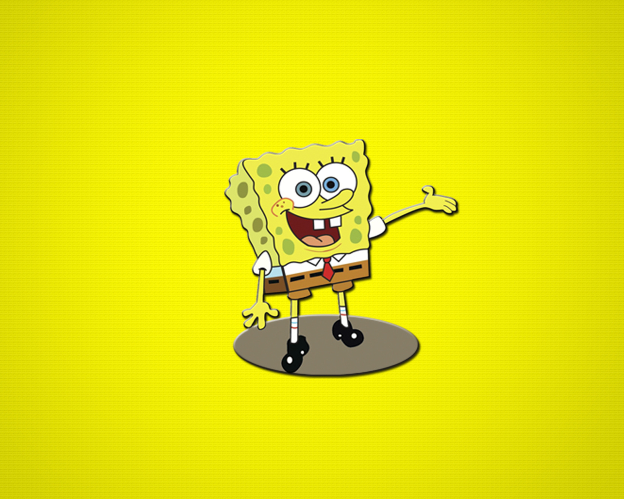 Sponge Bob screenshot #1 1280x1024