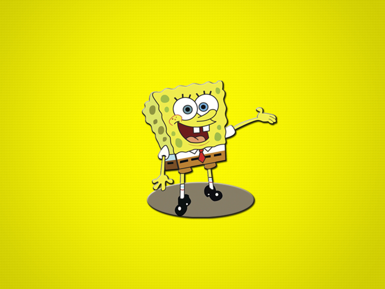 Screenshot №1 pro téma Sponge Bob 1280x960