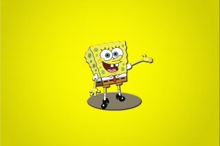 Картинка Sponge Bob на андроид