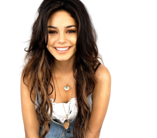 Vanessa Anne Hudgens Background for iPad Air
