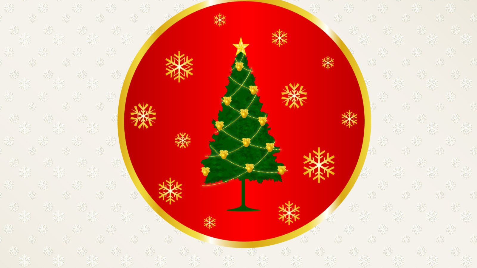 Sfondi Merry Christmas 2012 1600x900